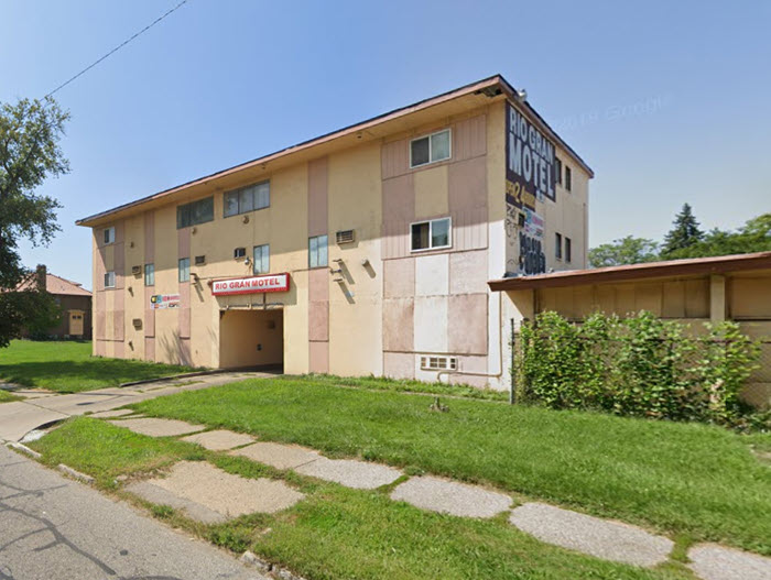 Rio Gran Motel (Rio-Gran, Rio Grande) - 2018 Street View (newer photo)